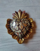 Milagros Corazon Colonial Resplandor