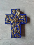Antigua  Milagritos Cross Tarimbaro