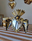 Corazon Mirror Magico Black