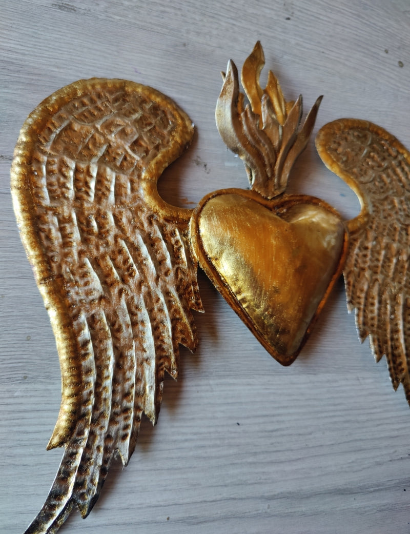 Corazón  Catarina