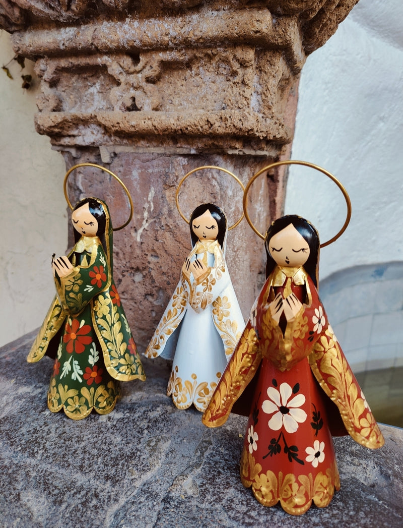 Virgen Mágica Green (large)