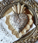 Resplandor Milagros Corazon (L)