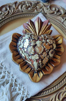 Milagros Corazon Colonial Resplandor