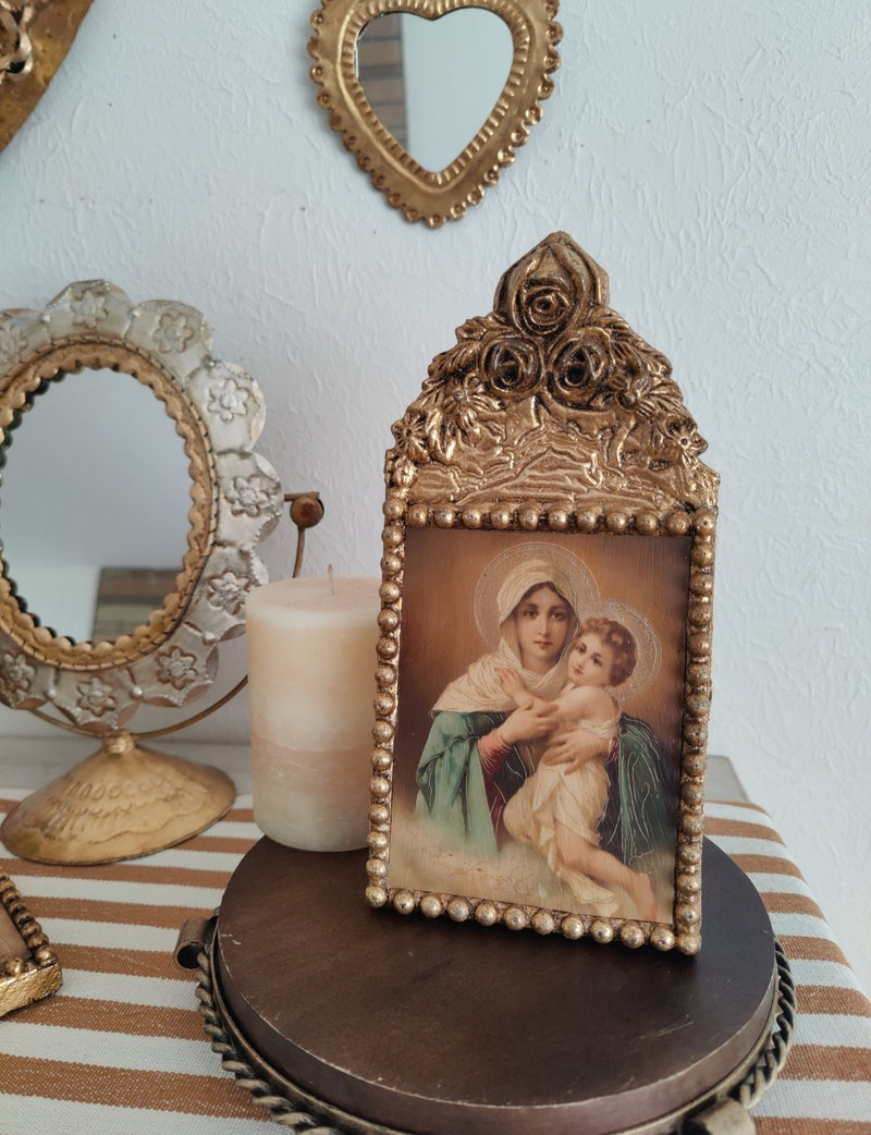 Vintage Nicho Frame (Large)