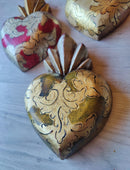 Oro Santo Corazon L