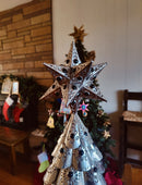 Lighted Christmas Tree