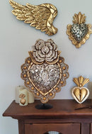Corazón Grand Rosa