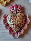 Milagros Corazon Colonial Resplandor Large