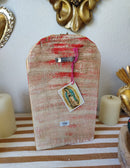Lady of Guadalupe Reaplandor – Hand-Carved Virgencita with Milagritos