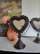 Amorcito Corazon Mirror Copper (Small)