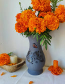 Mariposa Nocturna Vase