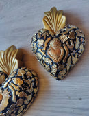 Milagro Corazon black