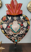 Corazón Rustico Colonial/Base