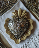 Resplandor Milagros Corazon (M)