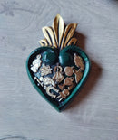 Milagros Corazon Aura