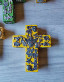 Antigua  Milagritos Cross