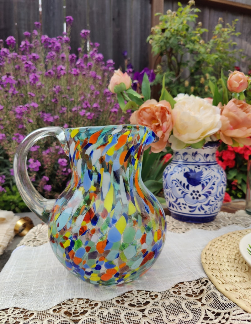 Confetti Pitcher