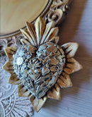 Resplandor Milagros Corazon (M) (new)