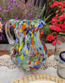 Confetti Pitcher