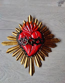 Corazon Espinado (red)