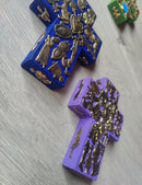 Antigua  Milagritos Cross Tarimbaro