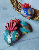 Corazon Rustico Small Virgensita