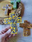 Antigua  Milagritos Cross