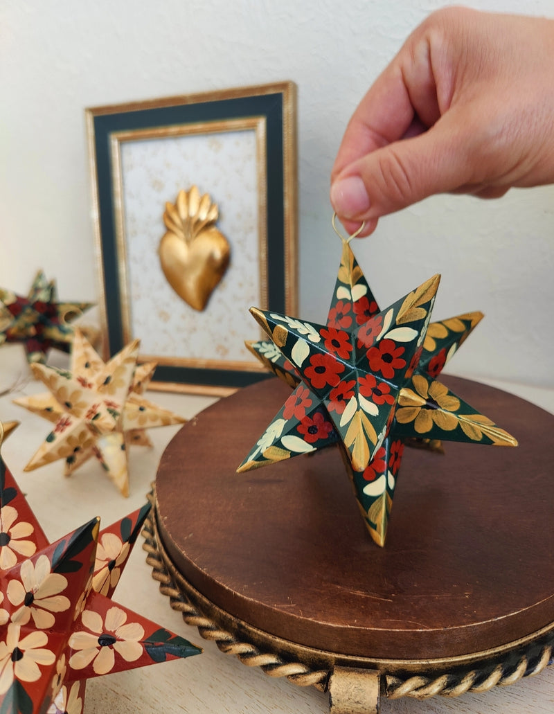 Tin Star Estrellas Mágicas Green