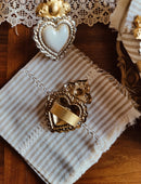 Corazón de Oro Napkin Set
