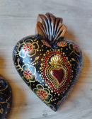 Corazon Valiente Fuego M