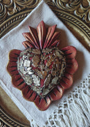 Resplandor Milagros Corazon (M)