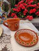 Tonala Vintage Mug Set