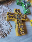 Antigua  Milagritos Cross
