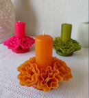 Florecita de Animas Candle