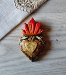 Corazon Rustico Small