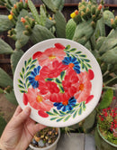 Primavera Ceramic Plate