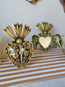 Corazon Mirror Magico Dark Green