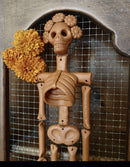 Frida Barro Skeleton
