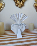 Corazon Mirror Magico Dark Green