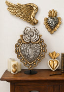 Corazón Grand Rosa