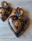 Corazon Valiente Fuego M