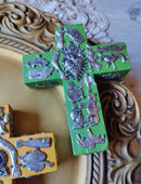 Antigua  Milagritos Cross