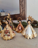 Virgensita Mágica White/ Gold (small)