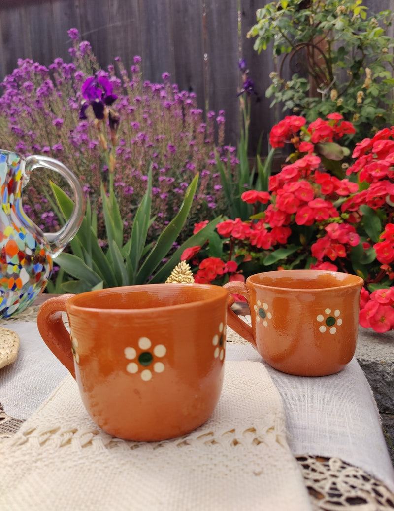 Tonala Vintage Mug