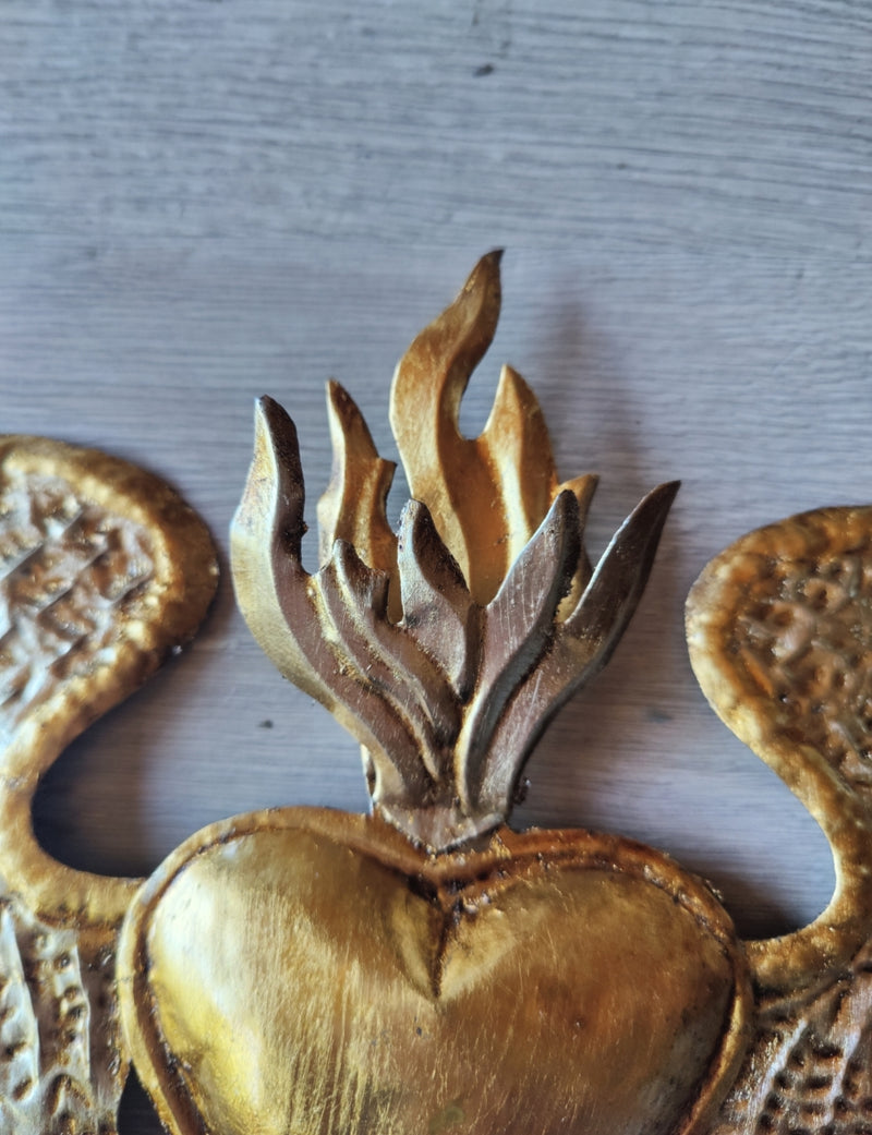 Corazón  Catarina