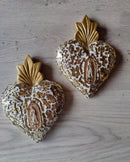 Milagros Corazon (Medium) Virgencita