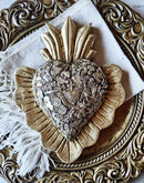 Resplandor Milagros Corazon (L)