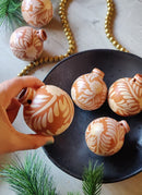 Barro Natural Ornament Box