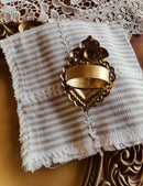 Corazón de Oro Napkin Set