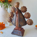 Virgencita Barro Santo (L)